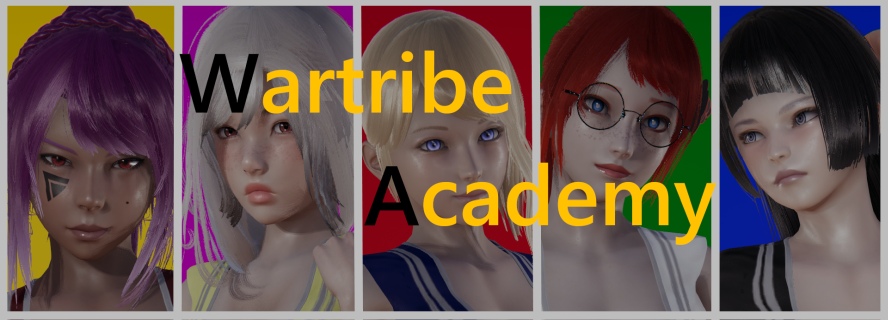 Wartribe Academy - 3D ზრდასრული თამაშები