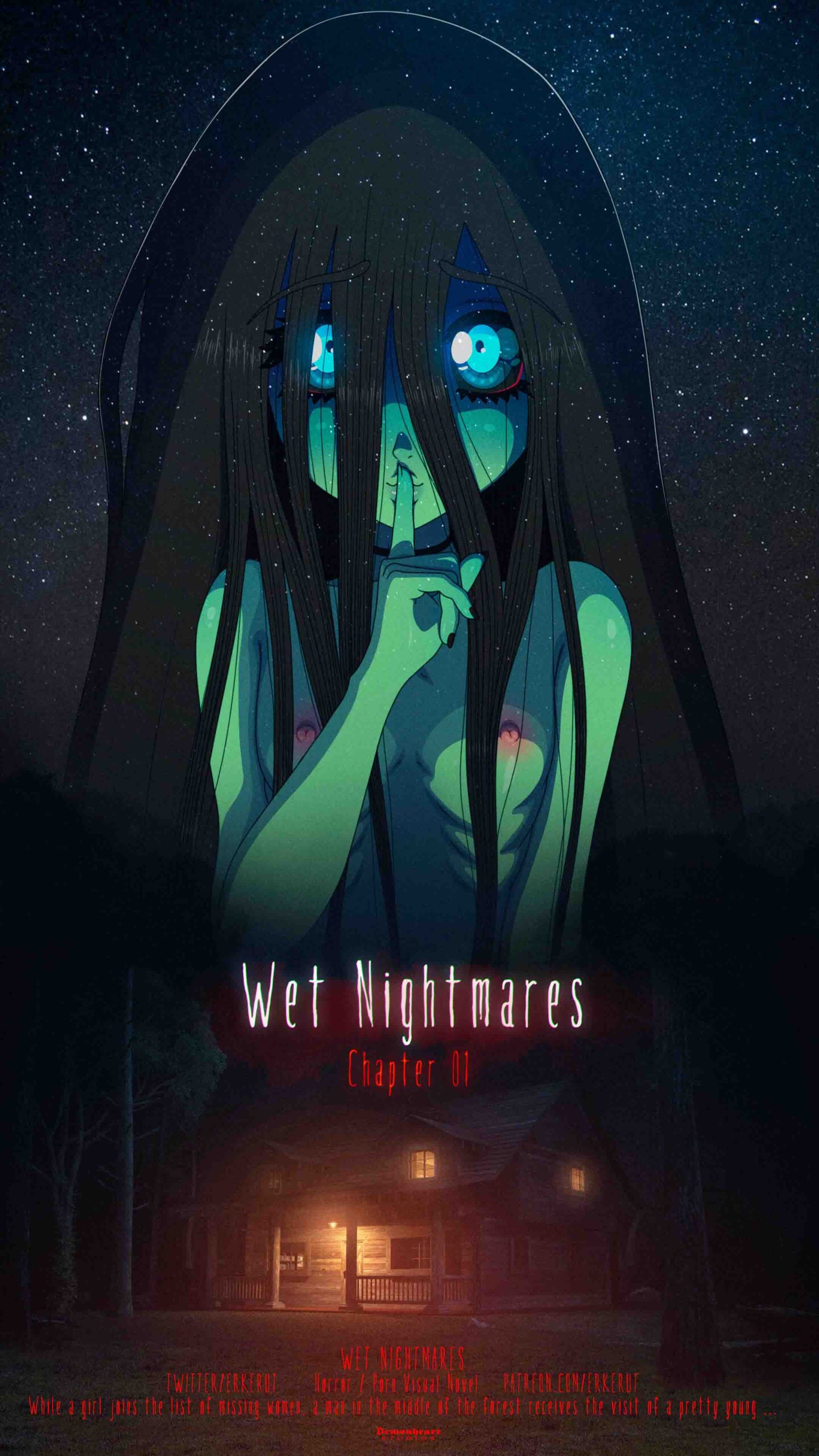 Wet Nightmares - Chapter 2 Версия 1.1.15 Скачать