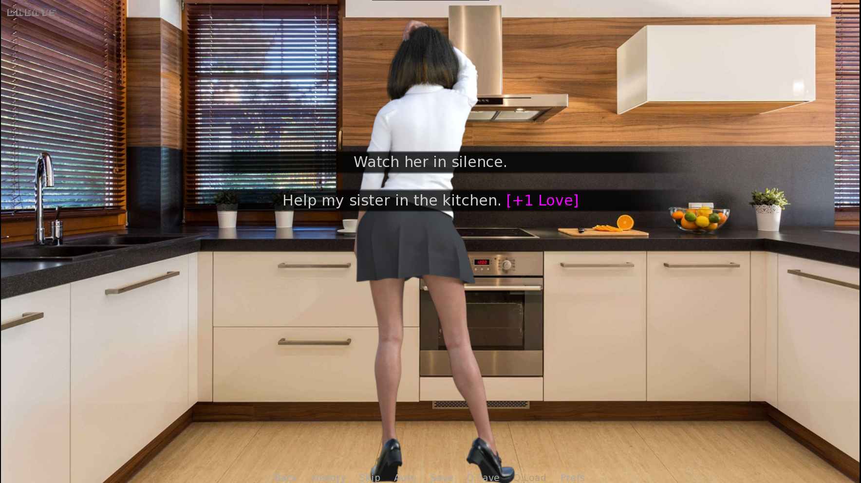 Kitchen Porn Game - IDNL - Version 0.8 Download