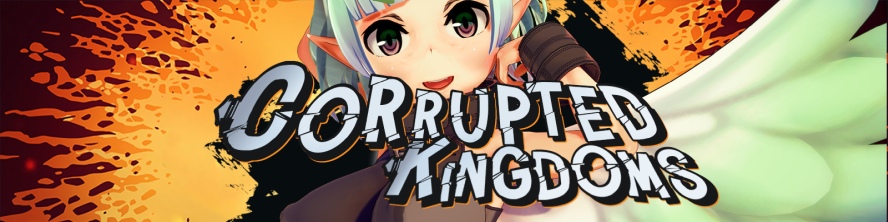 Corrupted Kingdoms - 3D игры для взрослых