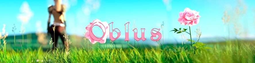 Oblus - 3D suaugusiųjų žaidimai