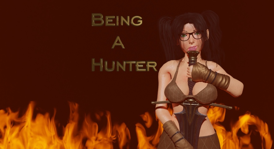 Being A Hunter - 3D Volwasse Speletjies