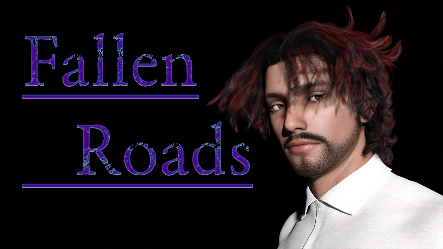 Fallen Roads – 3D suaugusiųjų žaidimai