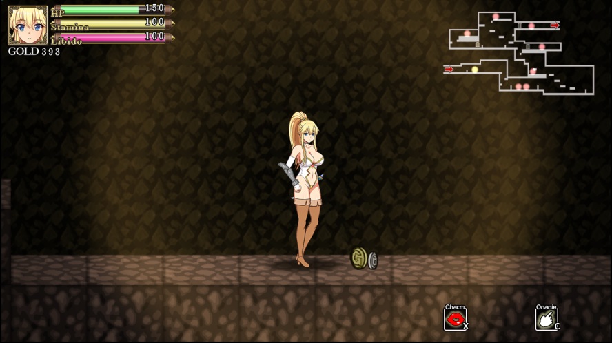 Lady Thief Misery - 3D igre za odrasle