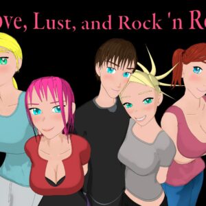 Love Lust Rock n Roll