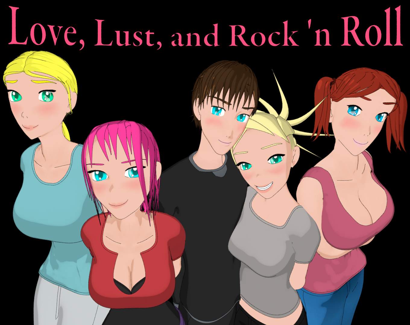 Love Lust Rock n Roll - Версия 1.2 Скачать