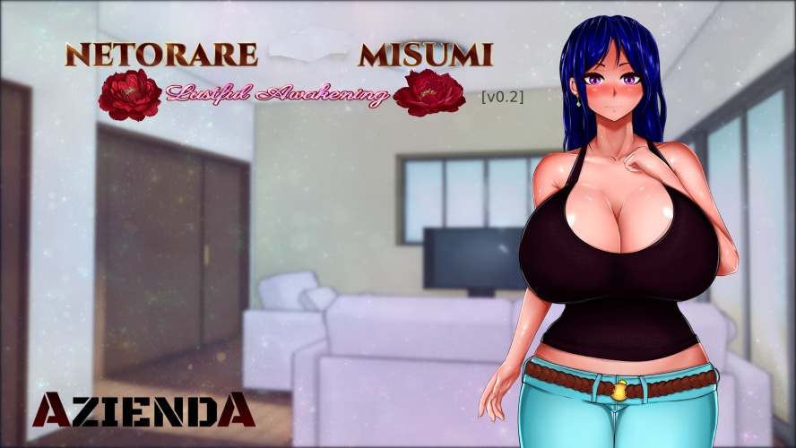 Netorare Misumi - Kebangkitan Nafsu - Permainan Dewasa 3D