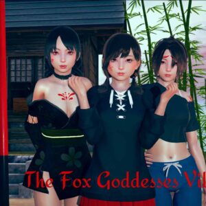 The Fox Goddess's Village