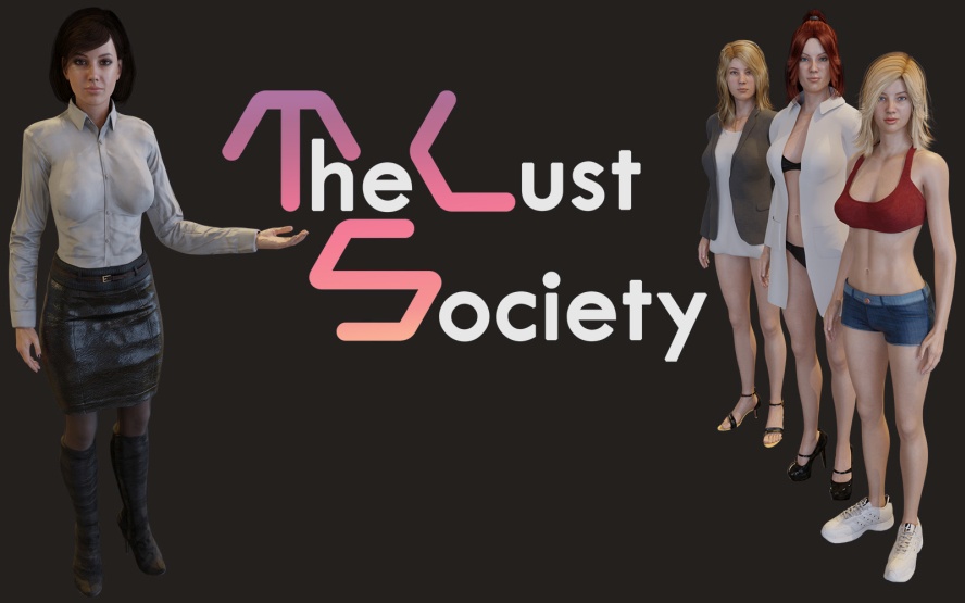 Тхе Луст Социети - 3Д игре за одрасле