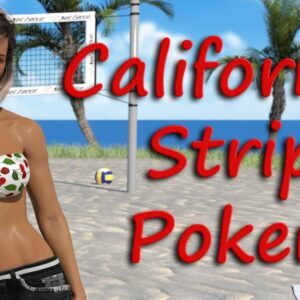 „California Strip Poker“
