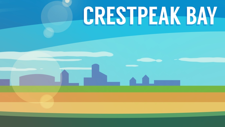 Crestpeak Bay - Jeux 3D pour adultes