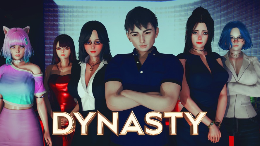 DYNASTY-3D成人游戏