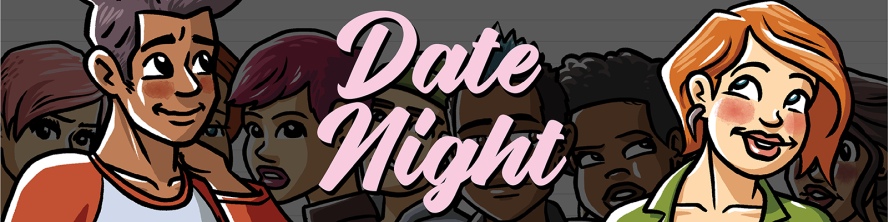 Date Night - 3D-spellen voor volwassenen