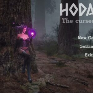 Hodalen The cursed forest