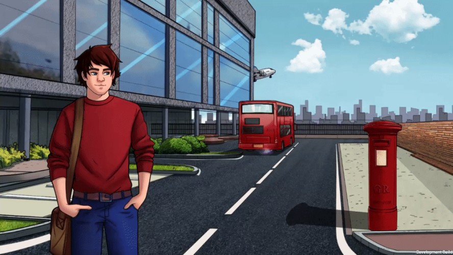 London Vibes - Jocuri 3D pentru adulți