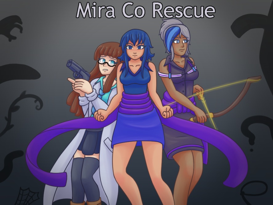 Mira Co Rescue - 3D-vuxenspel