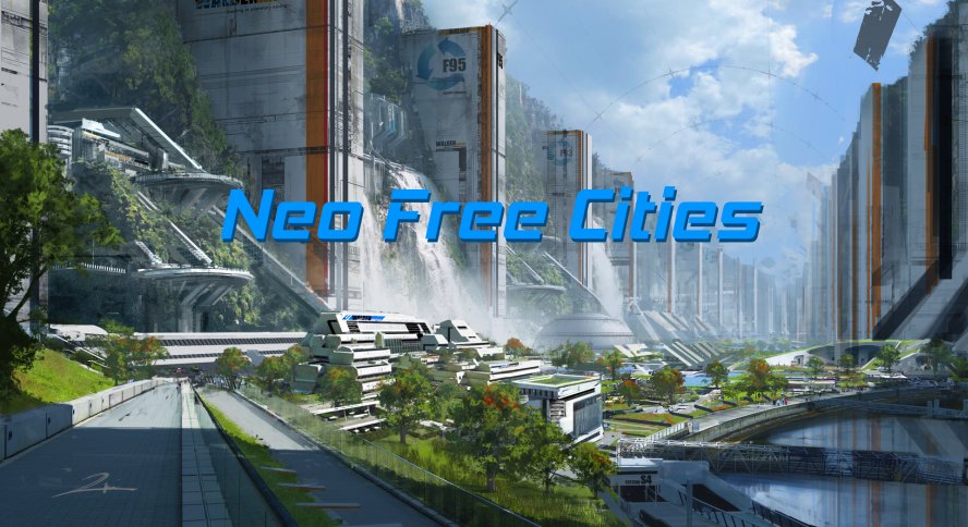 المدن الحرة الجديدة - ألعاب الكبار ثلاثية الأبعاد