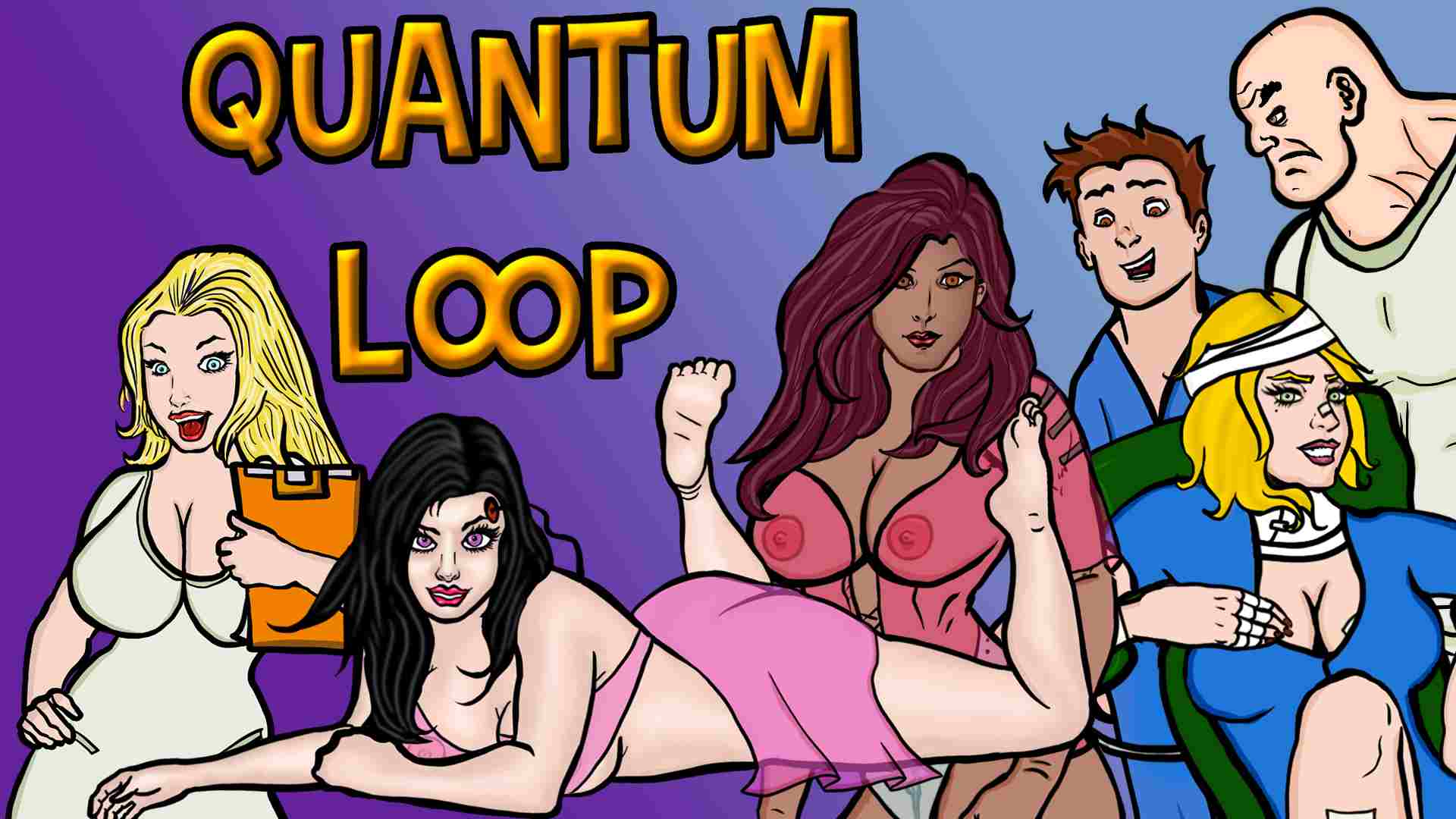 Quantum Loop - Day 1: The Awakening - Version 0.2.1 Download