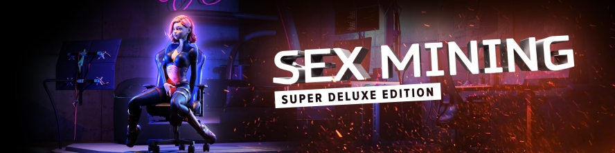 Sex Miner - 3D igre za odrasle