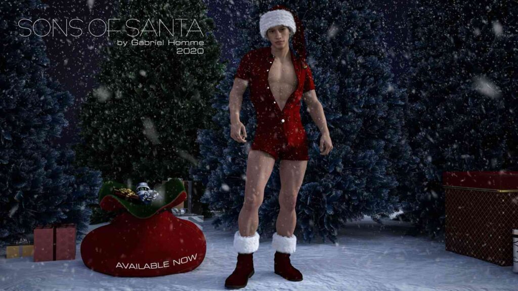 Santa Sex Games Porn - Sons of Santa 2020 - Version 1.0 Download