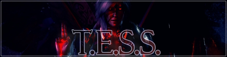 TESS - The Eternal Sunset Society - 3D voksen spil