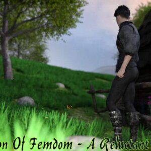 Town of Femdom - neochotný hrdina