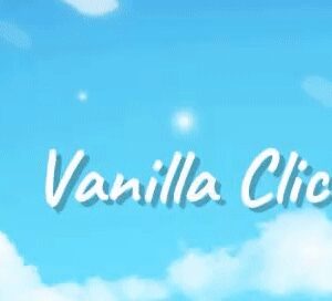 Vanilkové klikání