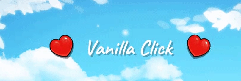 Vanilla Click - Jeux 3D pour adultes