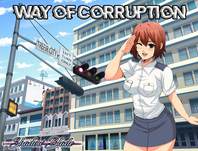 Corruption Anime Porn - Way of Corruption - Version 0.05 Download