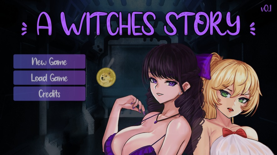 A Witches Story - 3D Adult Games