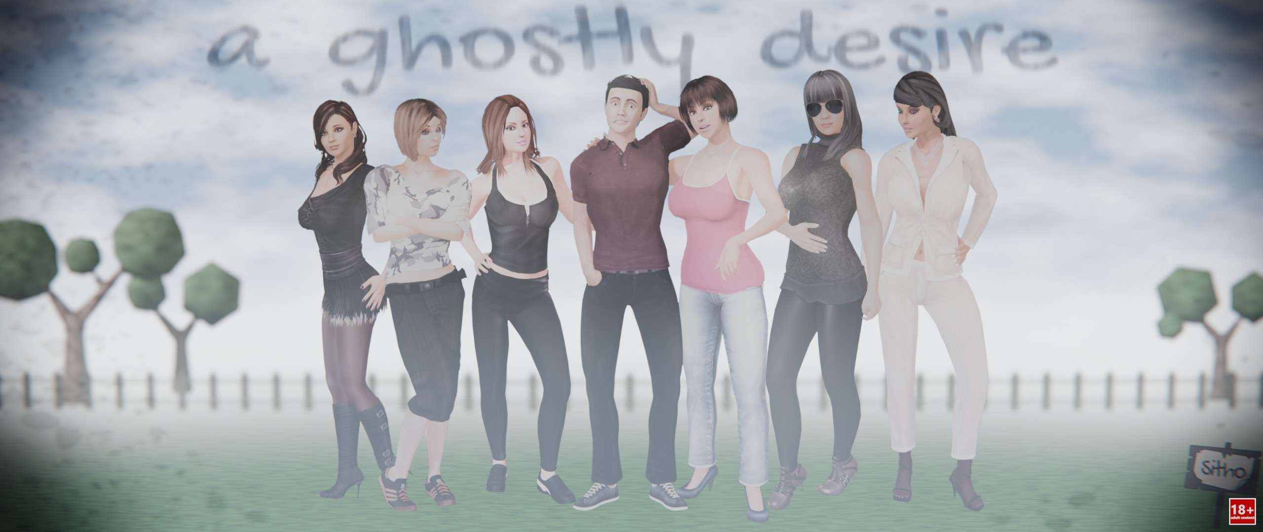 A Ghostly Desire - Version 0.7 Alpha Download