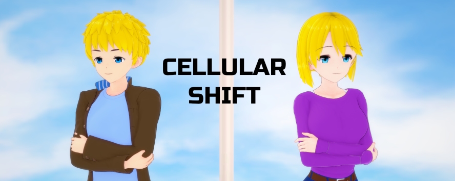 Cellular Shift - 3D Adult Games