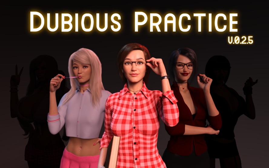 Dubious Practice - 3D Adult Games