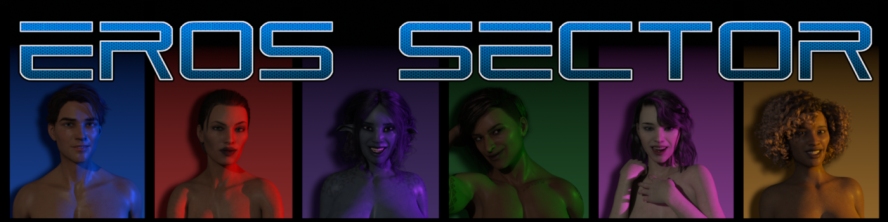 Eros Sector - 3D pieaugušo spēles