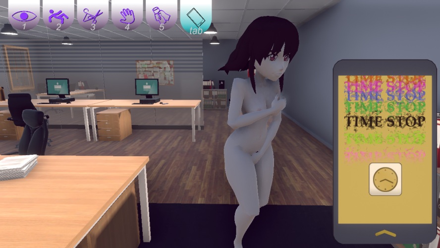 Fully Stopped - 3D Adult Games
