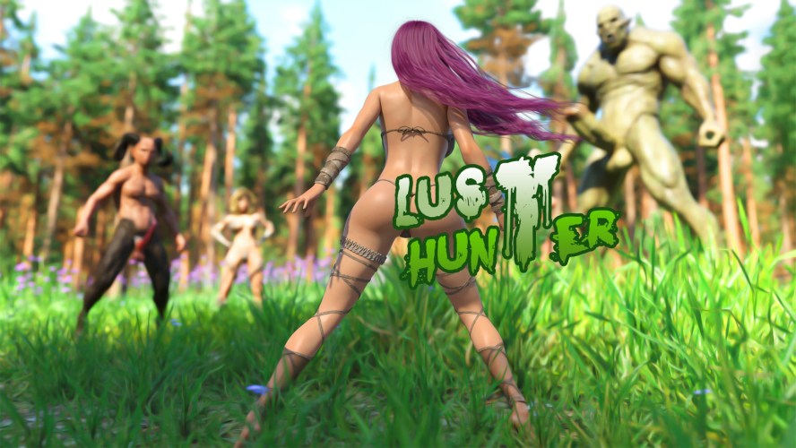 Lust Hunter - Cluichí 3D do Dhaoine Fásta
