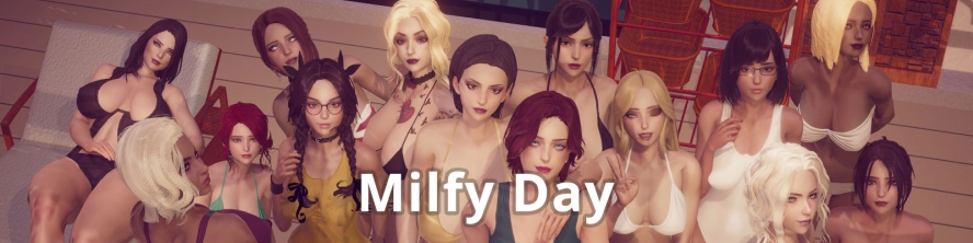 Milfy Day - 3D igre za odrasle