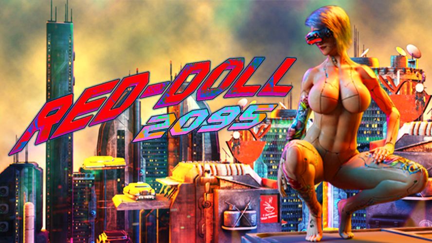 Reddoll 2095 - 3D Adult Games