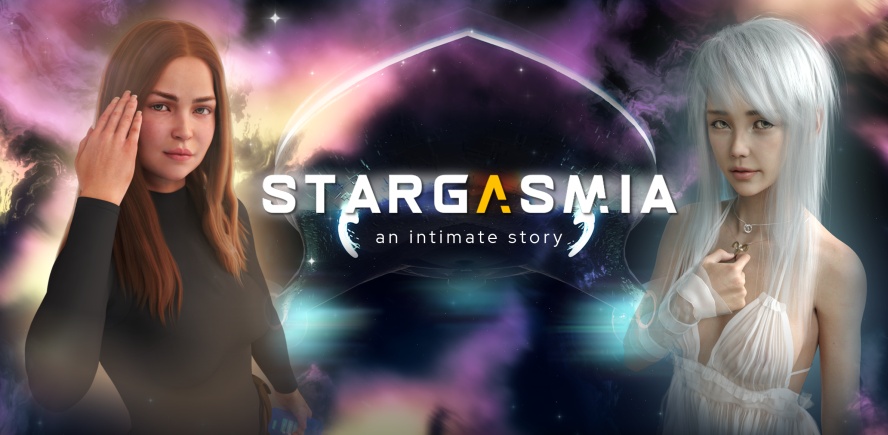 Stargasmia - täiskasvanute 3D-mängud