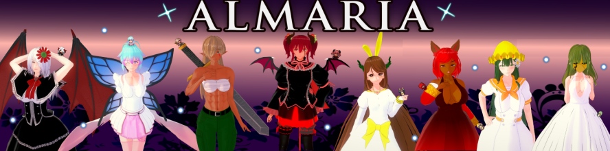 Almaria - 3D Adult Games