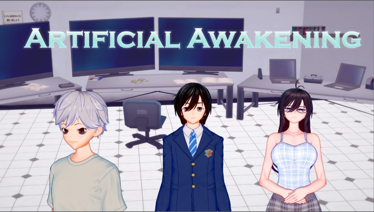 Android Artificial Awakening Version 03a Download