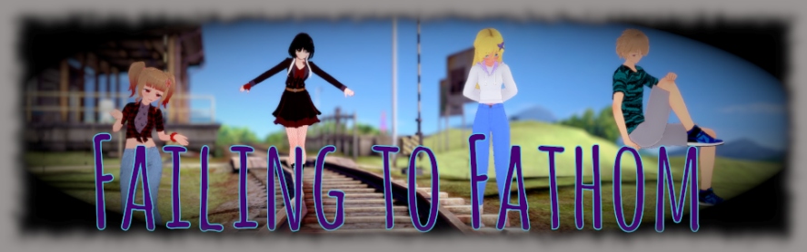 Failing to Fathom- 3D Adult Games