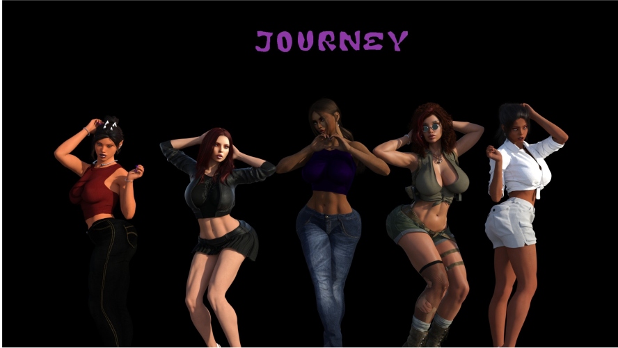 Journey - 3D Adult Games