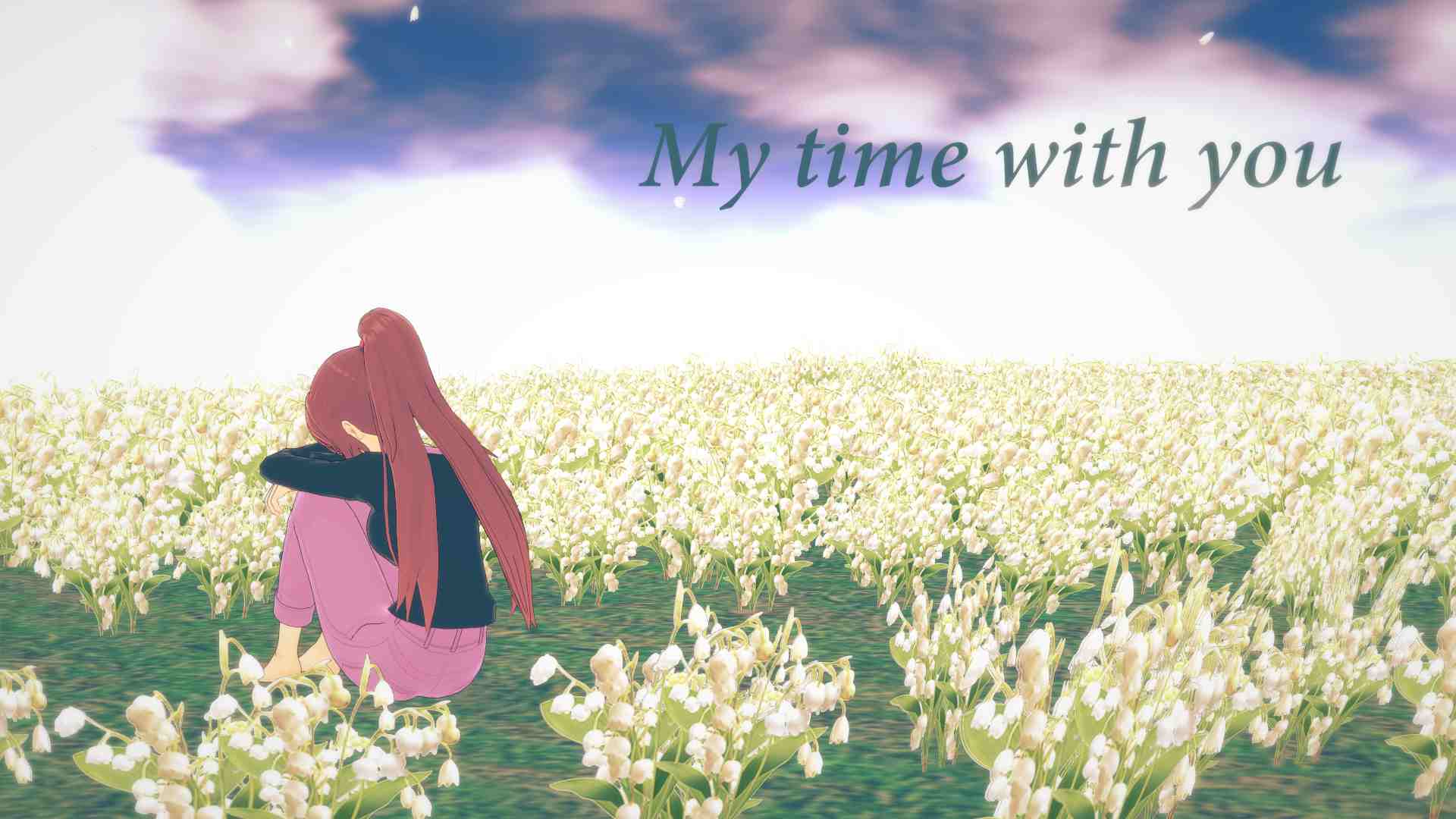 Android - My Time With You - Книга 2 - Глава 24 Скачать