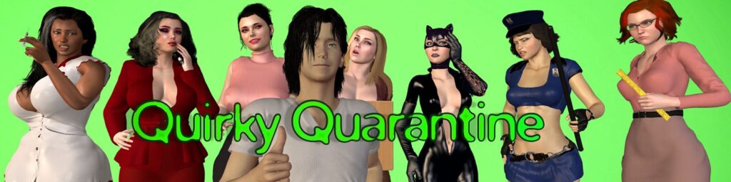 Quirky Quarantine Version 011 Download