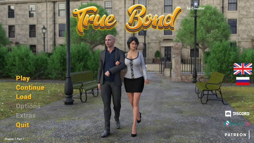True Bond - Jeux pour adultes en 3D