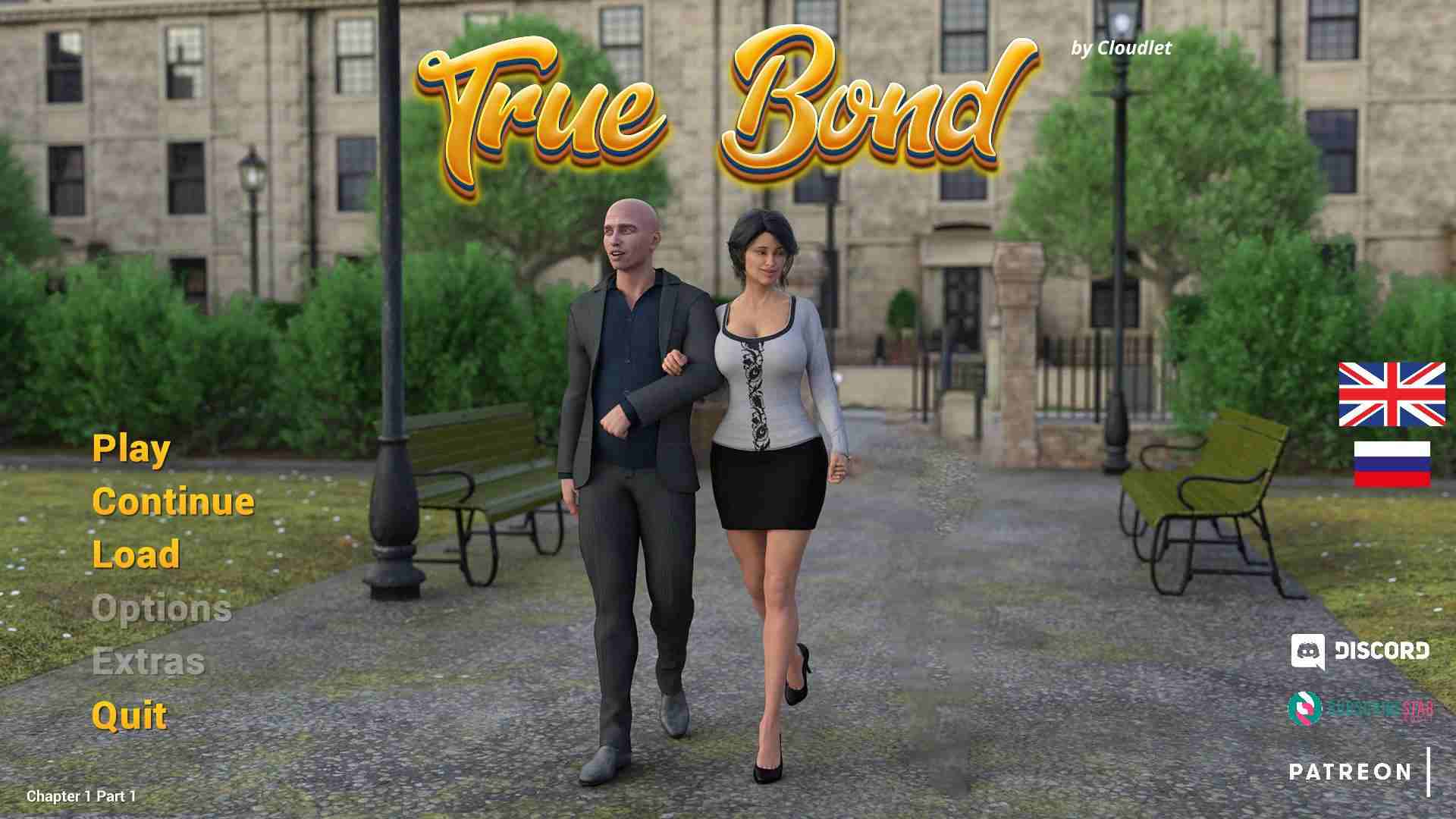 True Bond - Глава 1 - Часть 5 Скачать