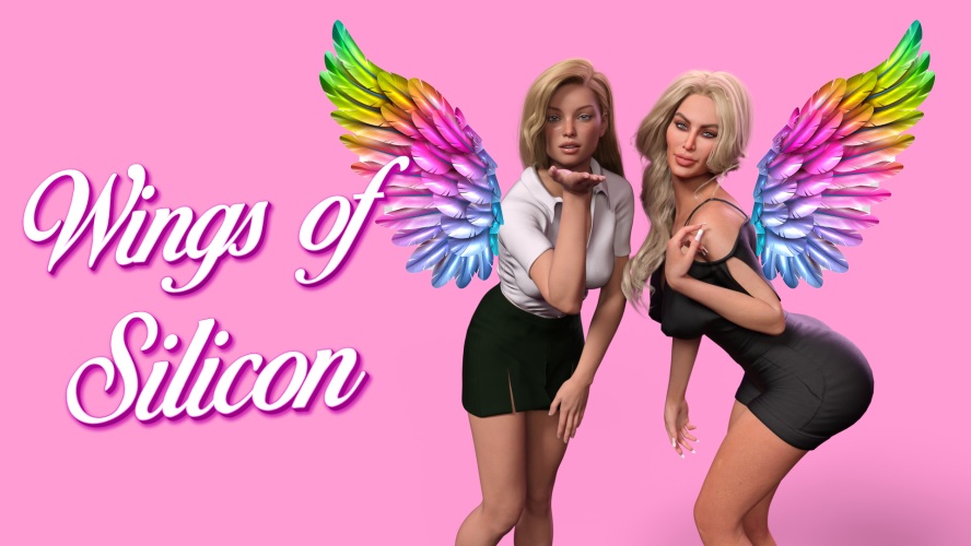 Wings of Silicon - 3D Adult Games