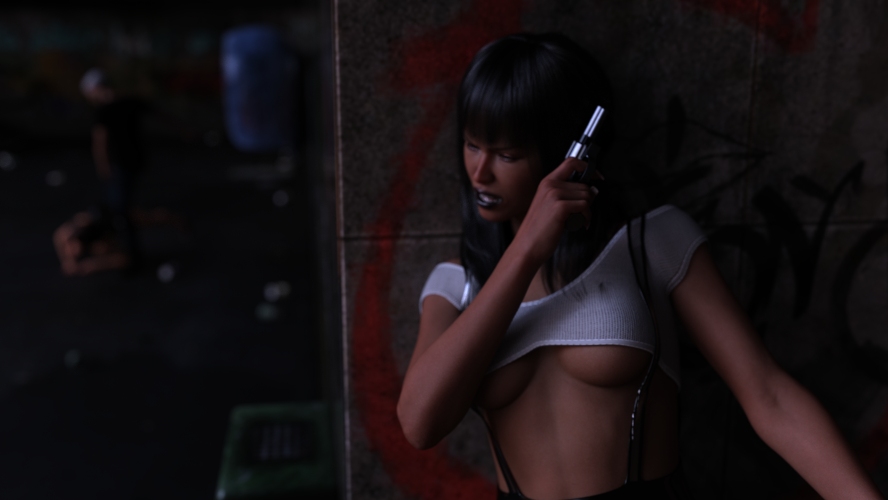 Blackheart The Beginning - Jogos adultos em 3D