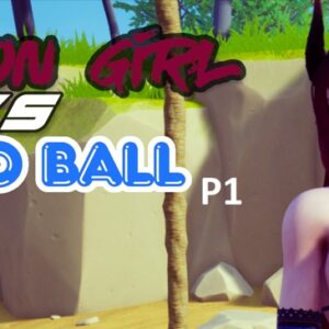 Daemon Girl vs. Dildo Ball